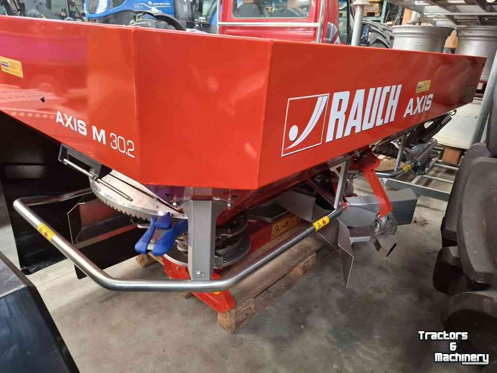 Distributeur d‘engrais Rauch Axis M30.2 EMC