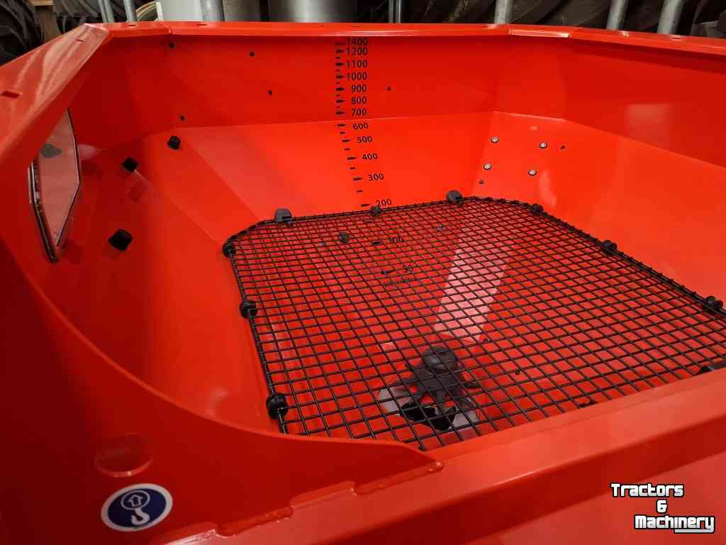 Distributeur d‘engrais Rauch Axis M30.2 EMC