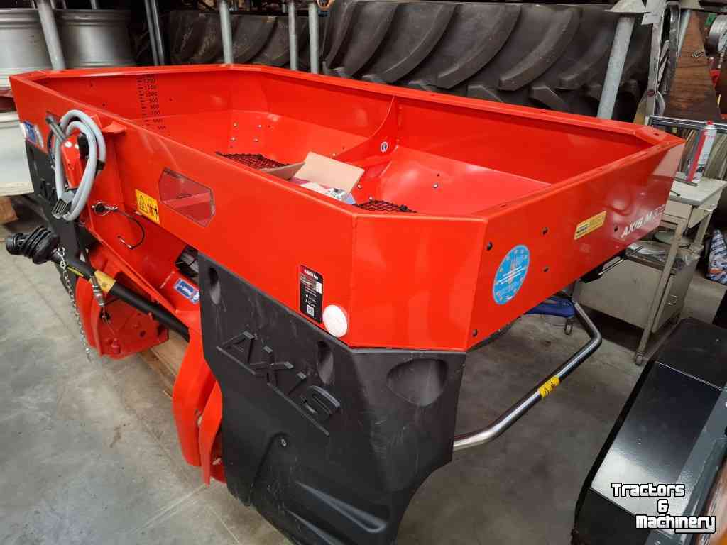 Distributeur d‘engrais Rauch Axis M30.2 EMC