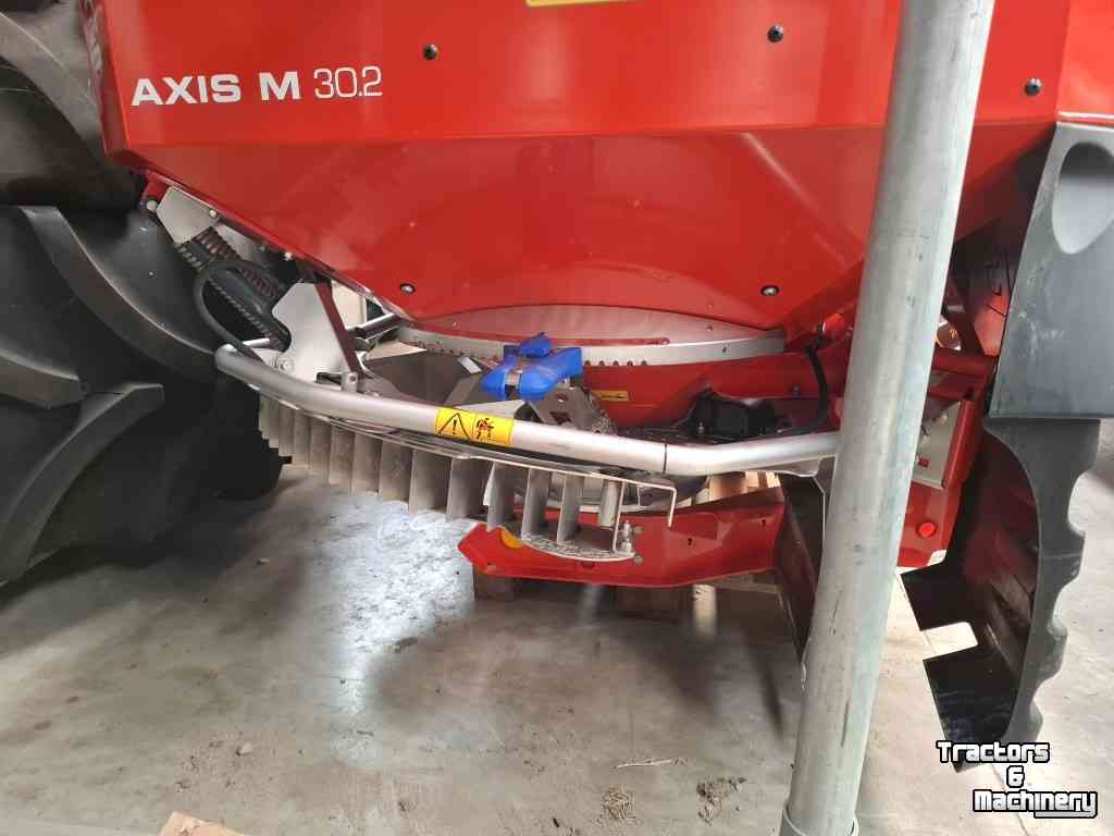 Distributeur d‘engrais Rauch Axis M30.2 EMC