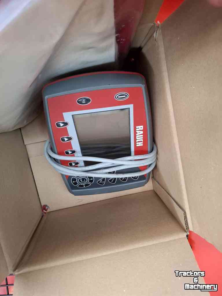 Distributeur d‘engrais Rauch Axis M30.2 EMC