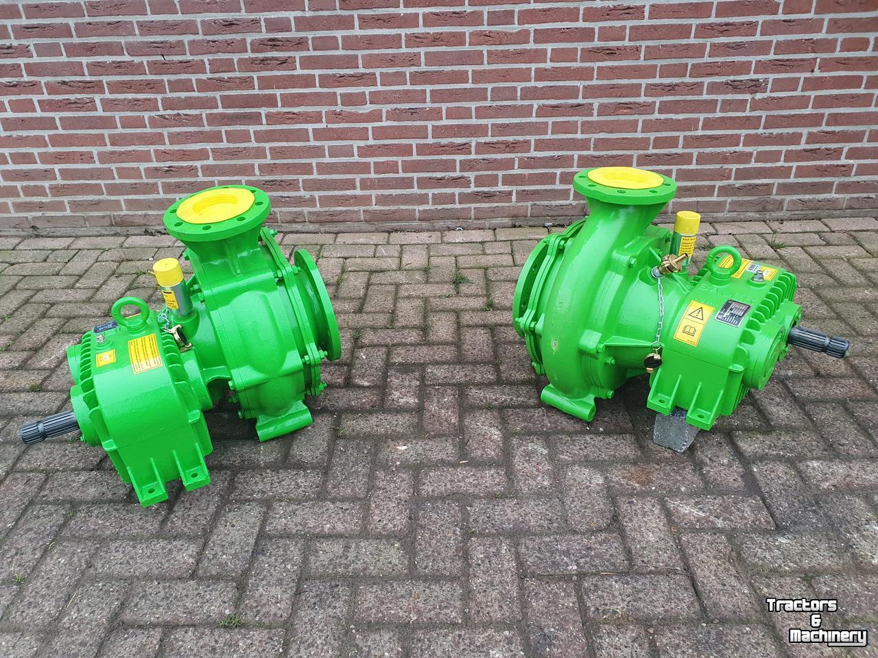 Pompe à lisier Bauer Bauer mestpomp SX 1000