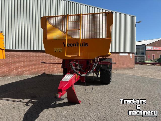 Benne agricole Veenhuis Veenhuis JVK 13000 Kipper