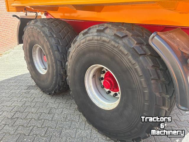 Benne agricole Veenhuis Veenhuis JVK 13000 Kipper