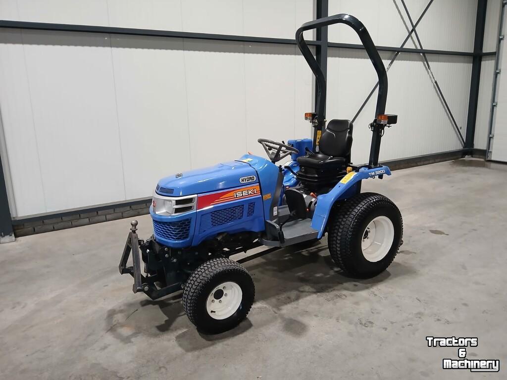 Tracteur pour horticulture Iseki TM 3200