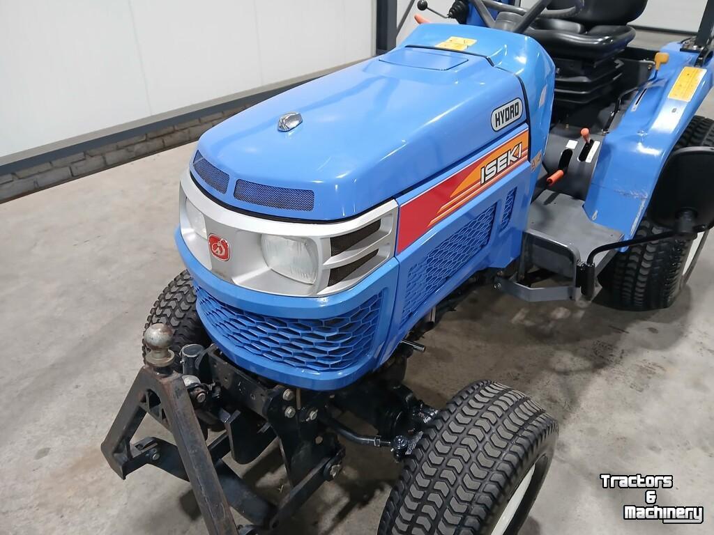 Tracteur pour horticulture Iseki TM 3200