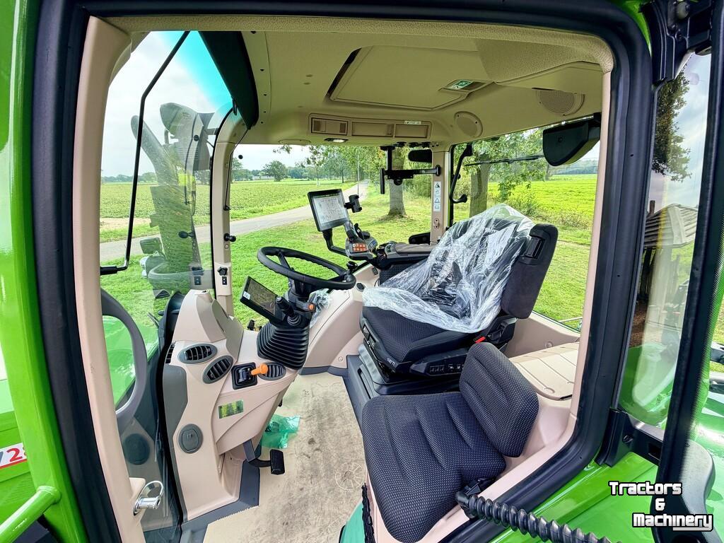 Tracteur Fendt 728 Gen7.1 PowerPlus Setting 2