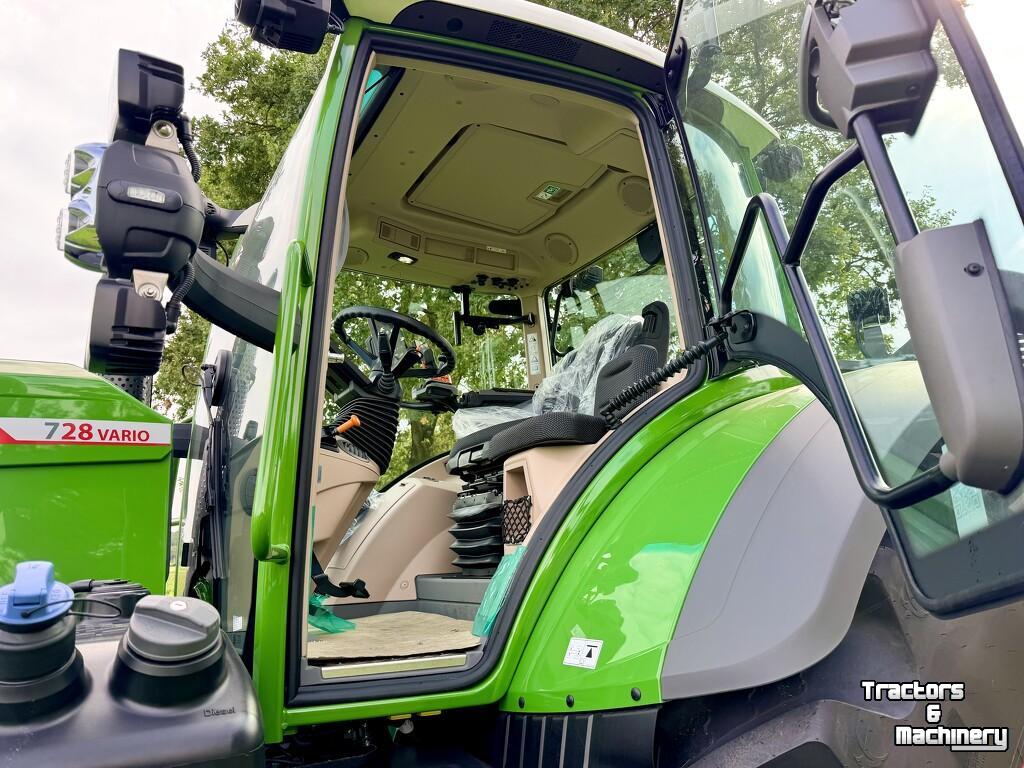 Tracteur Fendt 728 Gen7.1 PowerPlus Setting 2