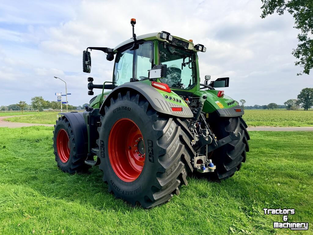 Tracteur Fendt 728 Gen7.1 PowerPlus Setting 2