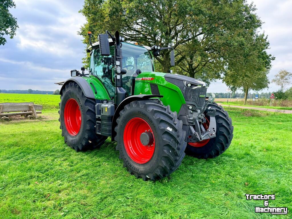 Tracteur Fendt 728 Gen7.1 PowerPlus Setting 2