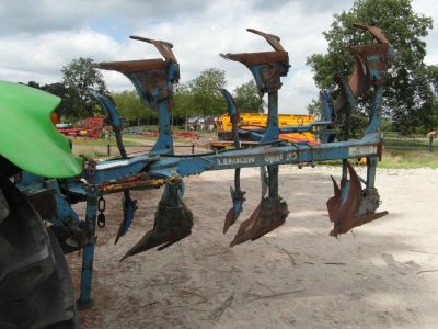 Charrues Lemken Opal 110 3-schaar