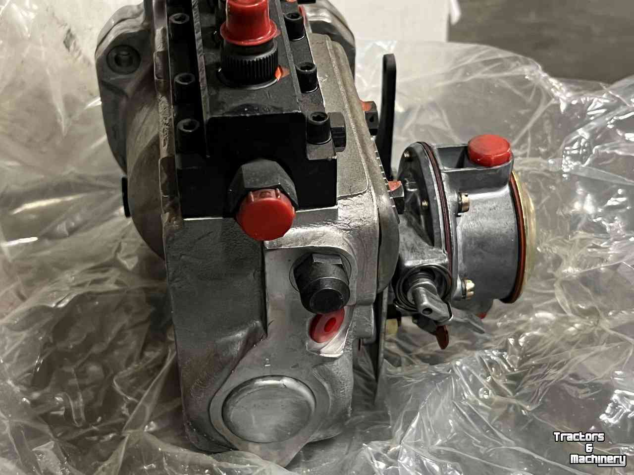 Moteur Ford Brandstofpomp MINIMEC - 4 cilinder lijn, FORD 5610, 6610, 6710, 7610, 7710, 7610O, 7710O, BSD motoren