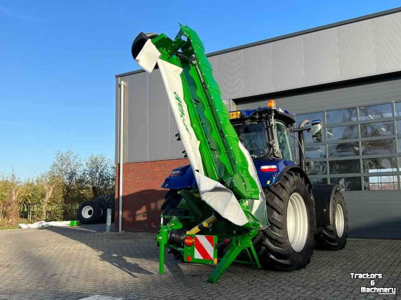 Faucheuse McHale Proglide R310