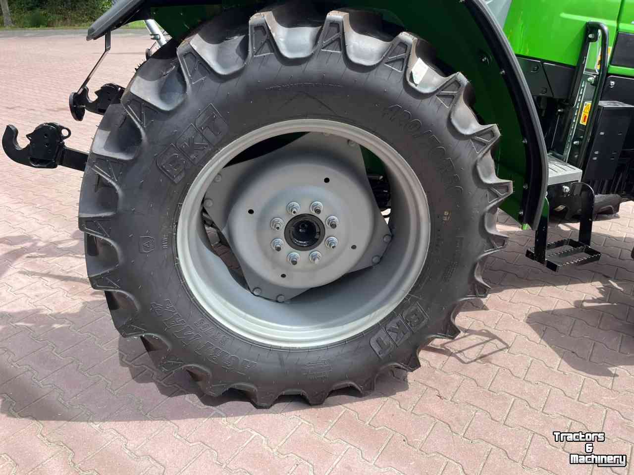 Tracteur Deutz-Fahr 4070E