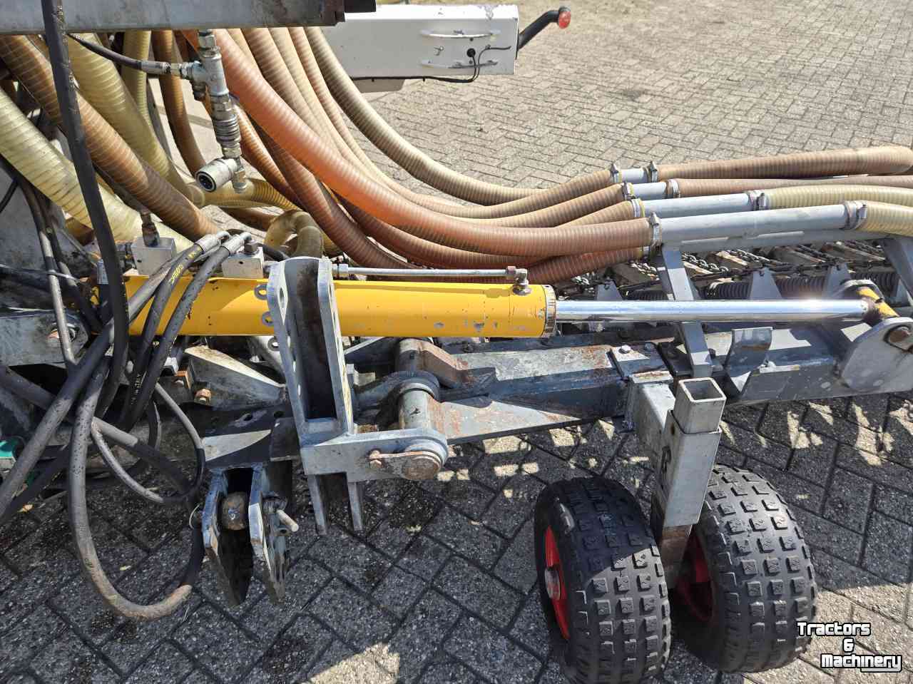 Injecteur de prairie  Slootsmid SK7.02 bemester