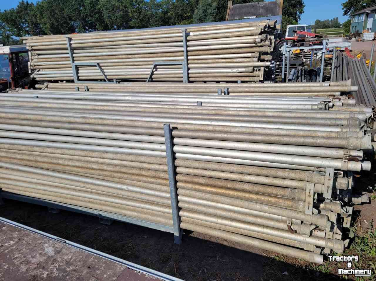 Tuyaux d‘irrigation Laval Beregeningsbuizen 80 mm