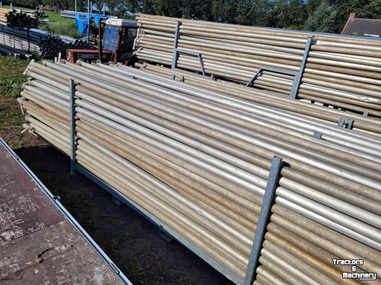 Tuyaux d‘irrigation Laval Beregeningsbuizen 80 mm