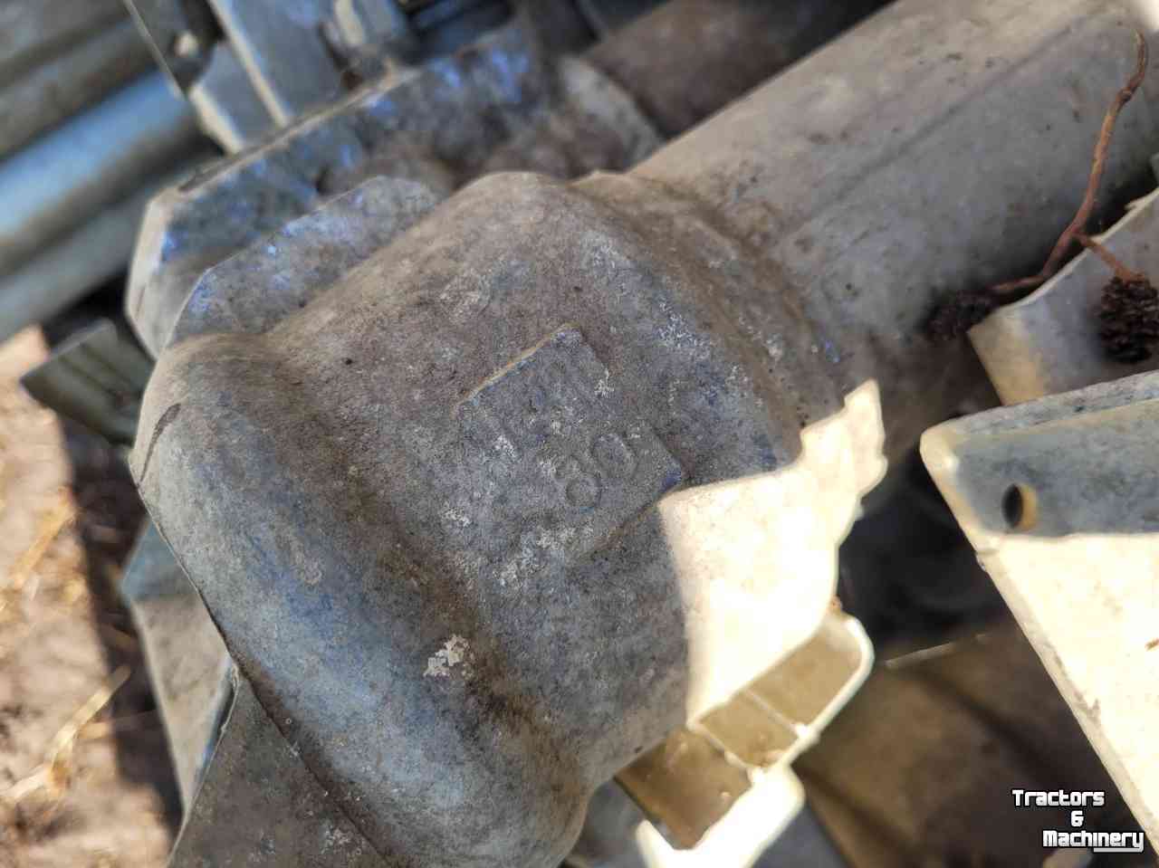Tuyaux d‘irrigation Laval Beregeningsbuizen 80 mm