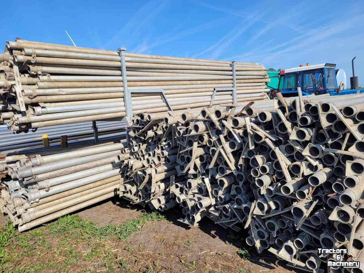 Tuyaux d‘irrigation Laval Beregeningsbuizen 80 mm