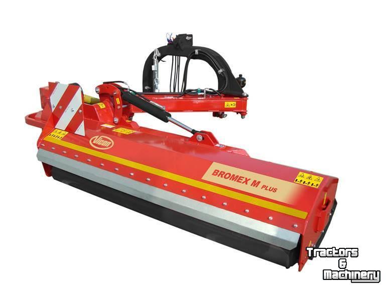 Rotobroyeur Vicon Bromex M Plus 250