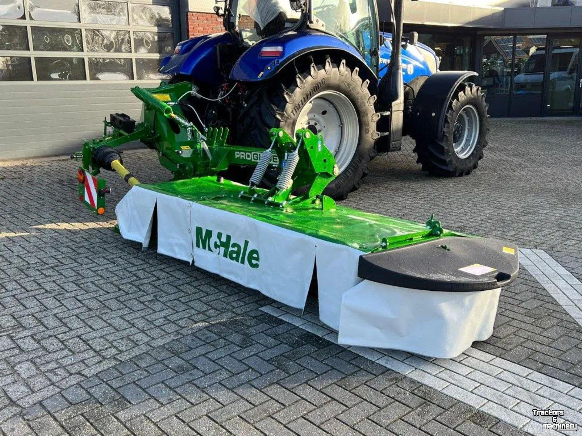 Faucheuse McHale Proglide R310