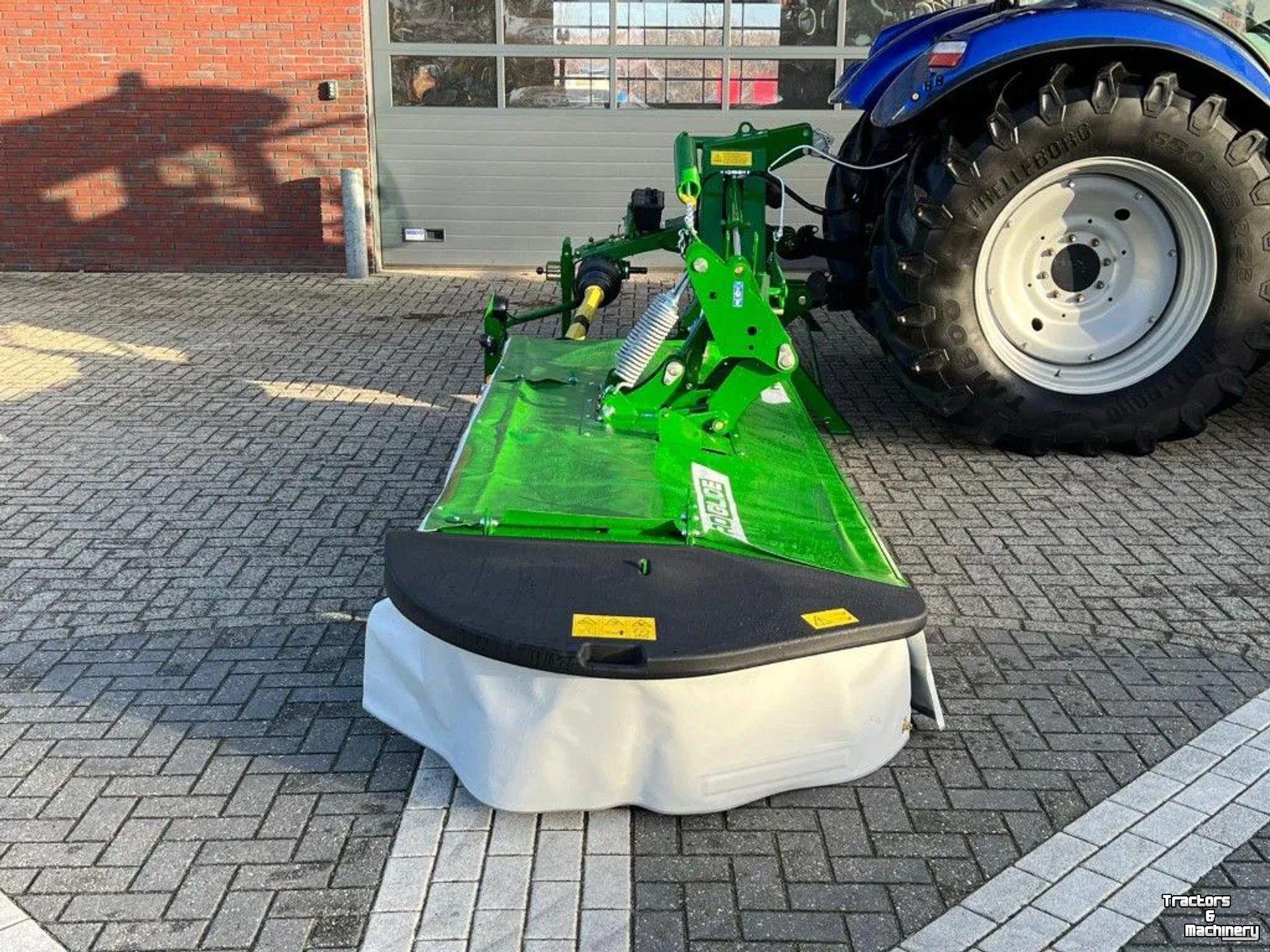 Faucheuse McHale Proglide R310