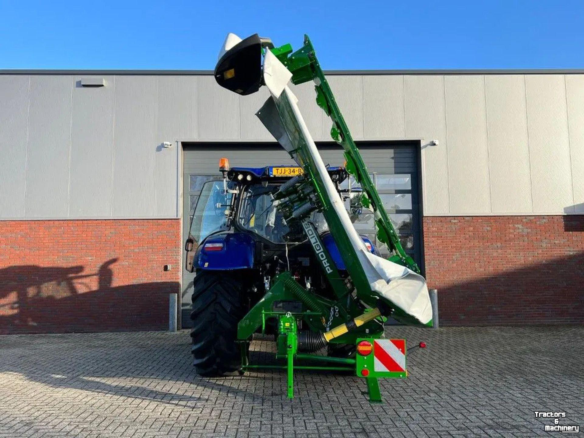 Faucheuse McHale Proglide R310