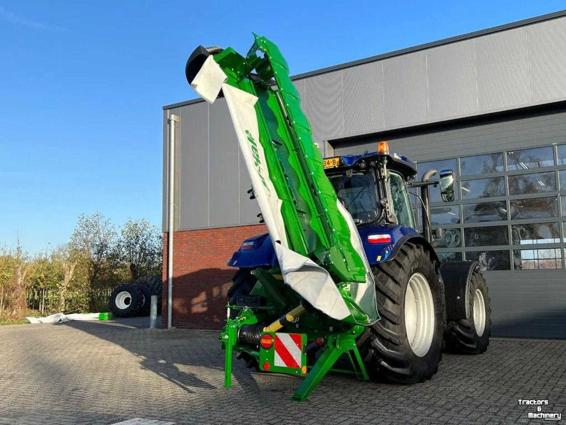 Faucheuse McHale Proglide R310