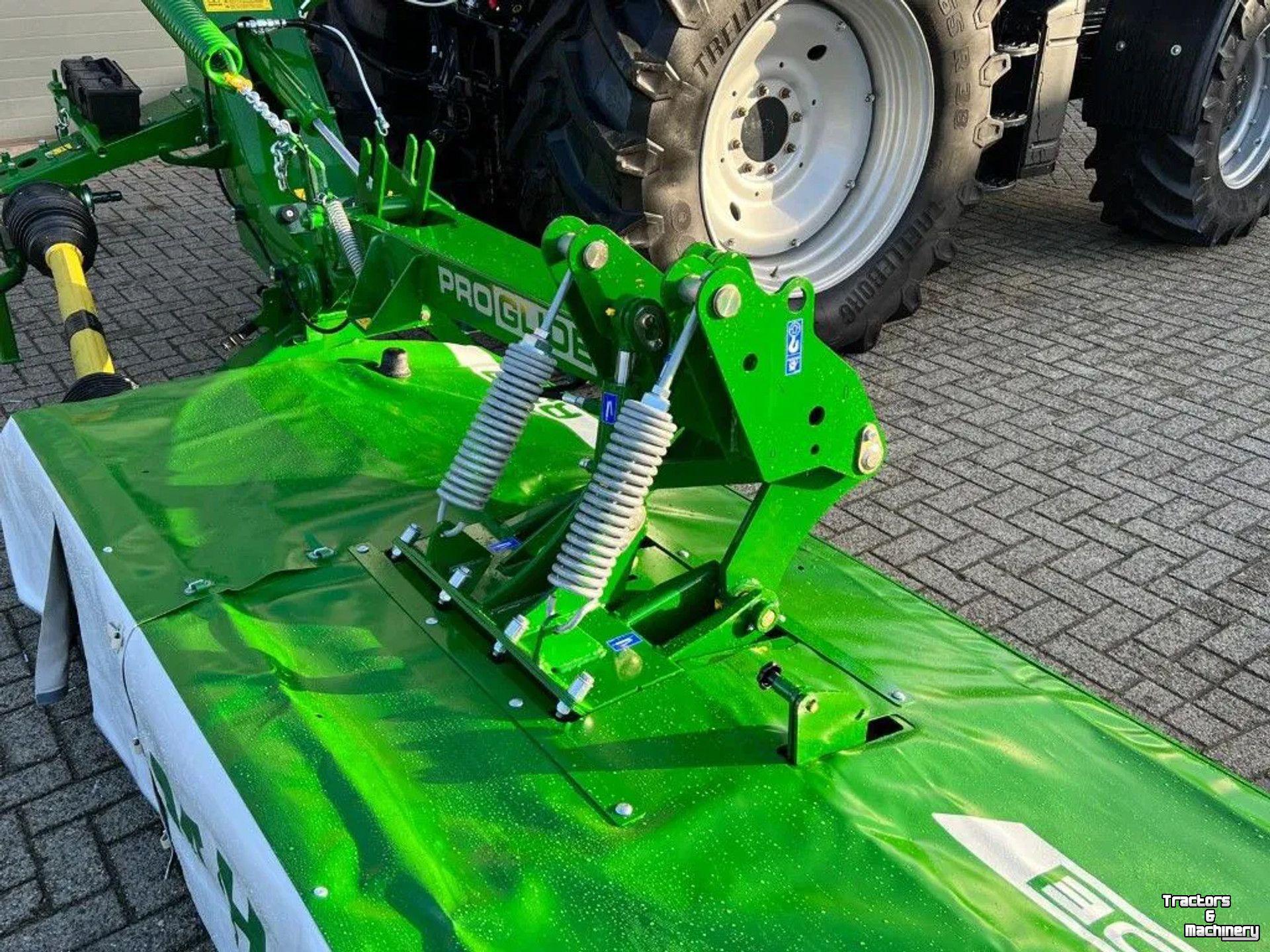 Faucheuse McHale Proglide R310