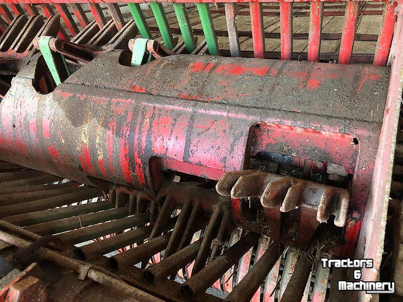Autochargeuse Krone Krone - Turbo 3500 T