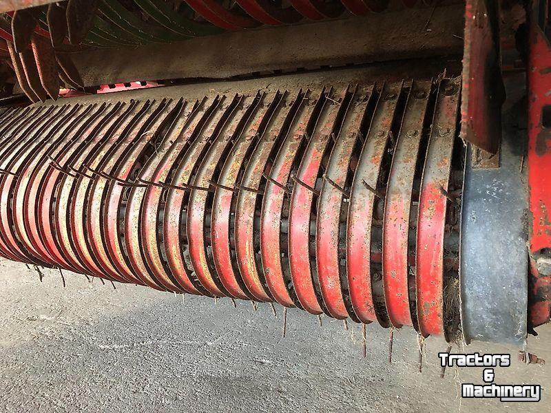 Autochargeuse Krone Krone - Turbo 3500 T