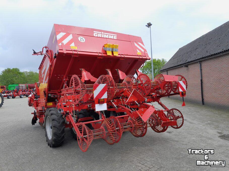 Planteuse de pommes de terre Grimme GL 860