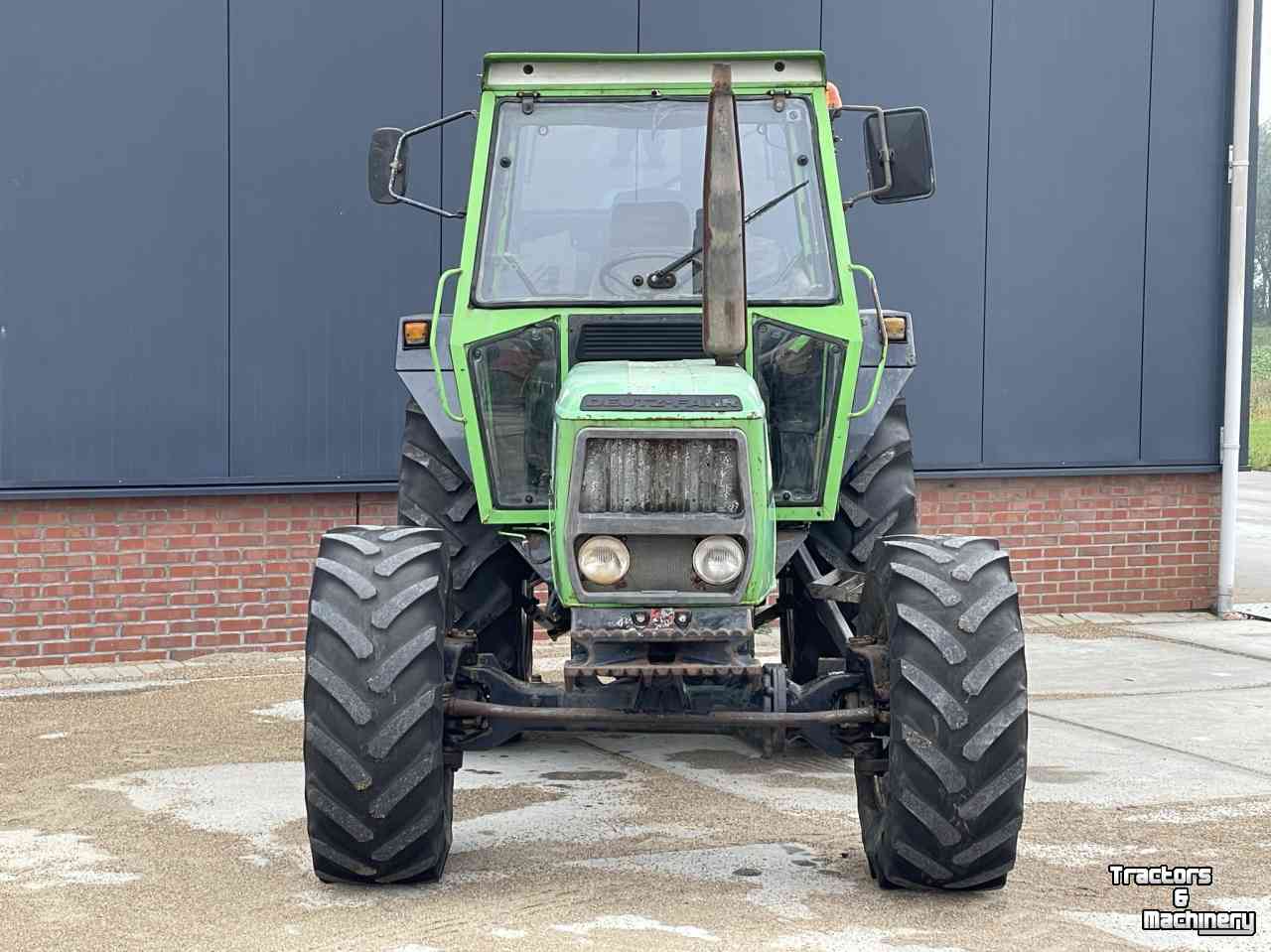 Tracteurs Deutz-Fahr D 7807C Allrad