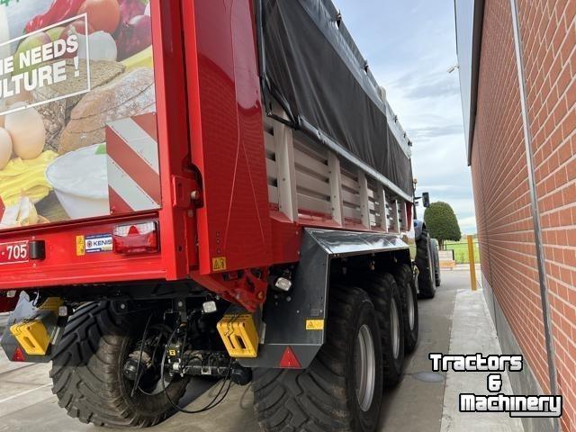 Autochargeuse Pottinger Jumbo 7450 DB