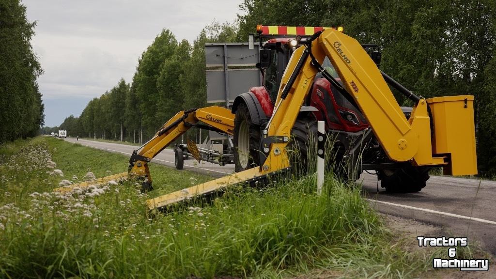 Rotobroyeur Elho TPM 520 Front klepelarm arm klepelmaaier