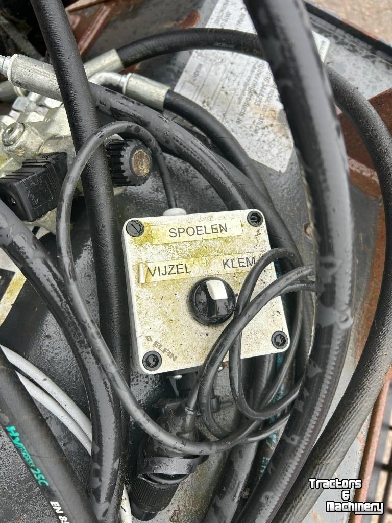 Mélangeuse  IEP Classico 600 bak / bietenbak