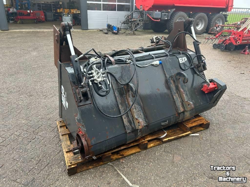 Mélangeuse  IEP Classico 600 bak / bietenbak