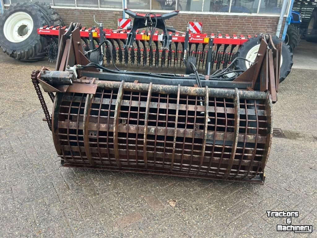Mélangeuse  IEP Classico 600 bak / bietenbak