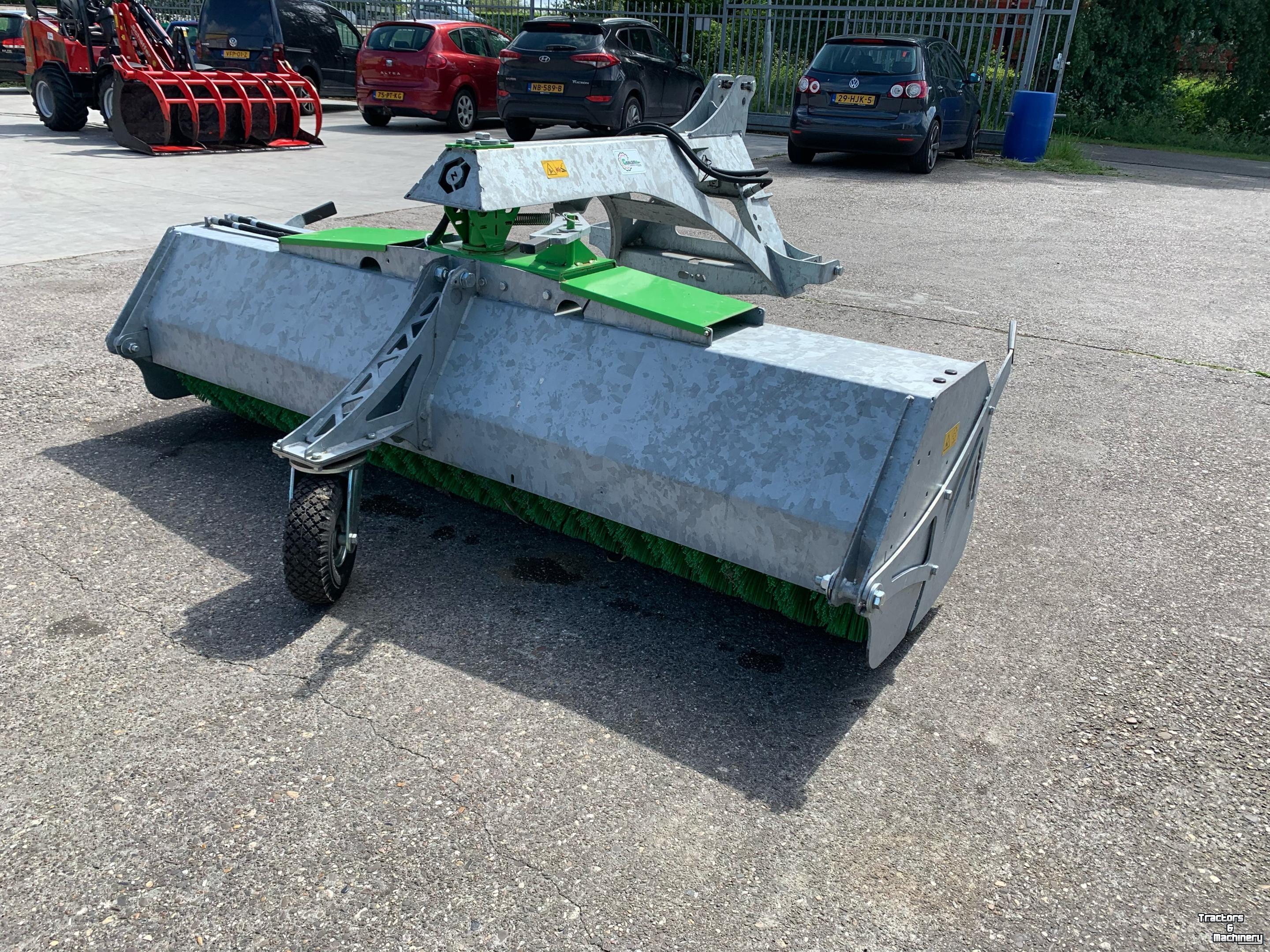 Balayeur Zocon veegmachine