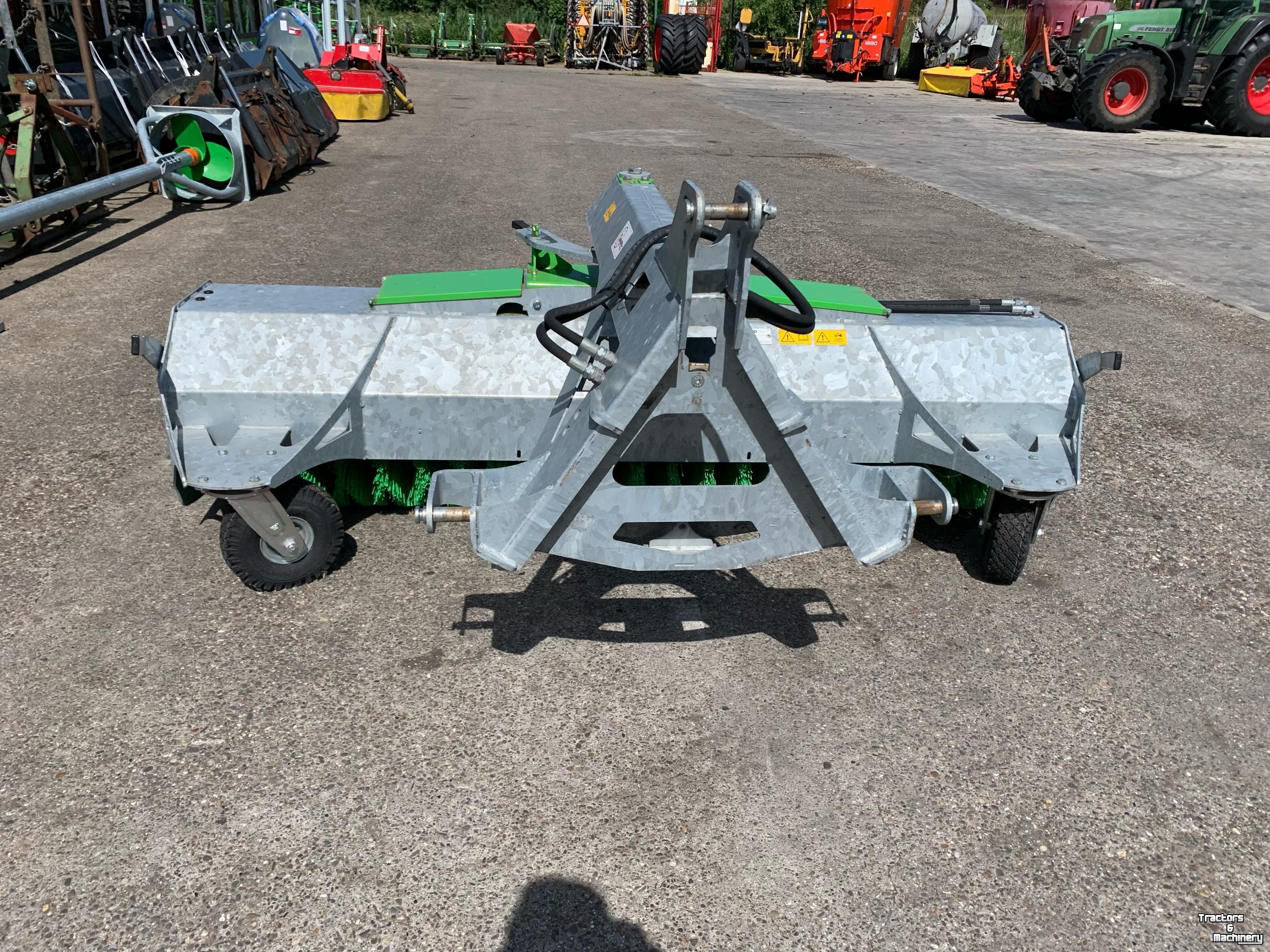 Balayeur Zocon veegmachine