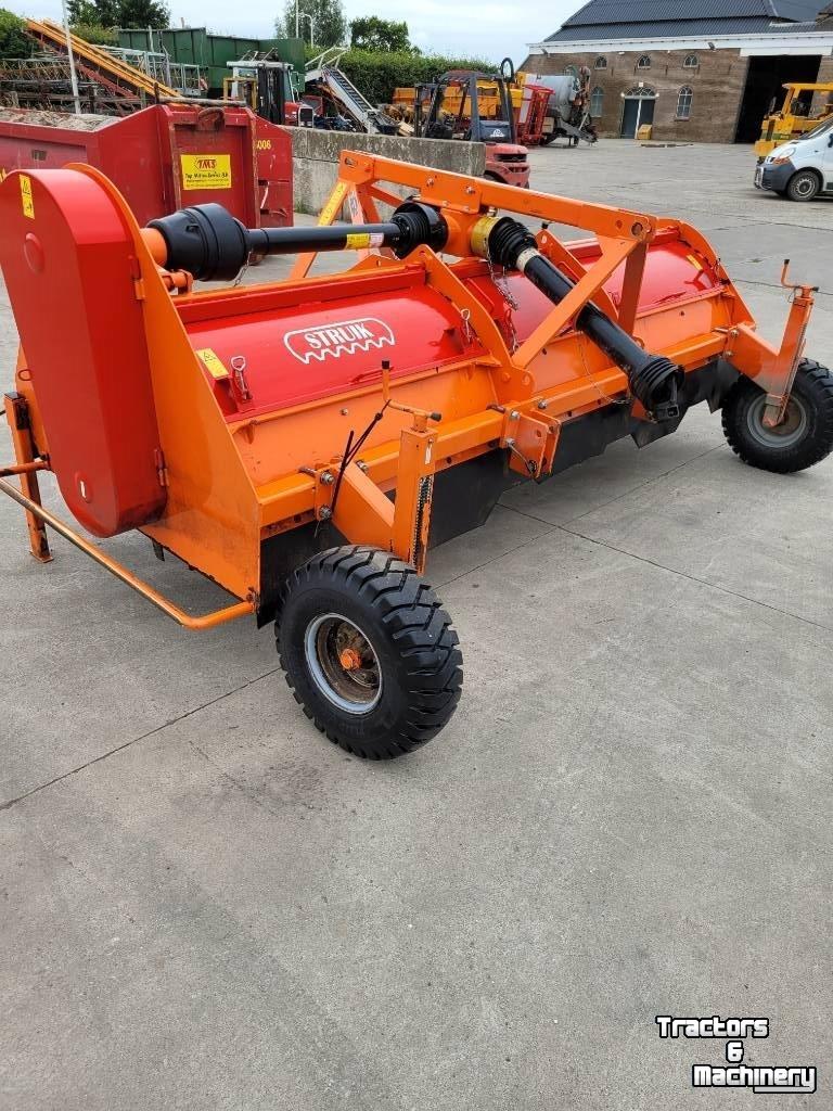 Broyeur de fanes Struik L4LKFA75