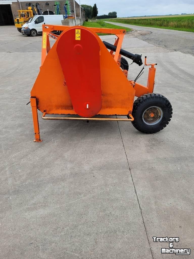 Broyeur de fanes Struik L4LKFA75