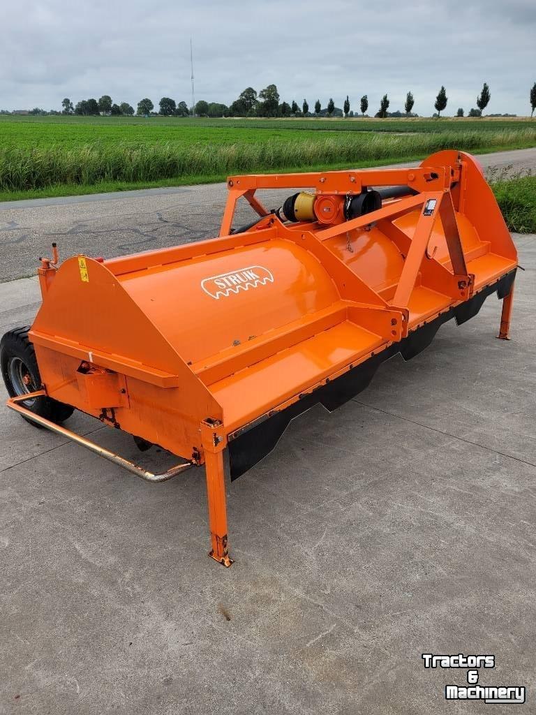 Broyeur de fanes Struik L4LKFA75