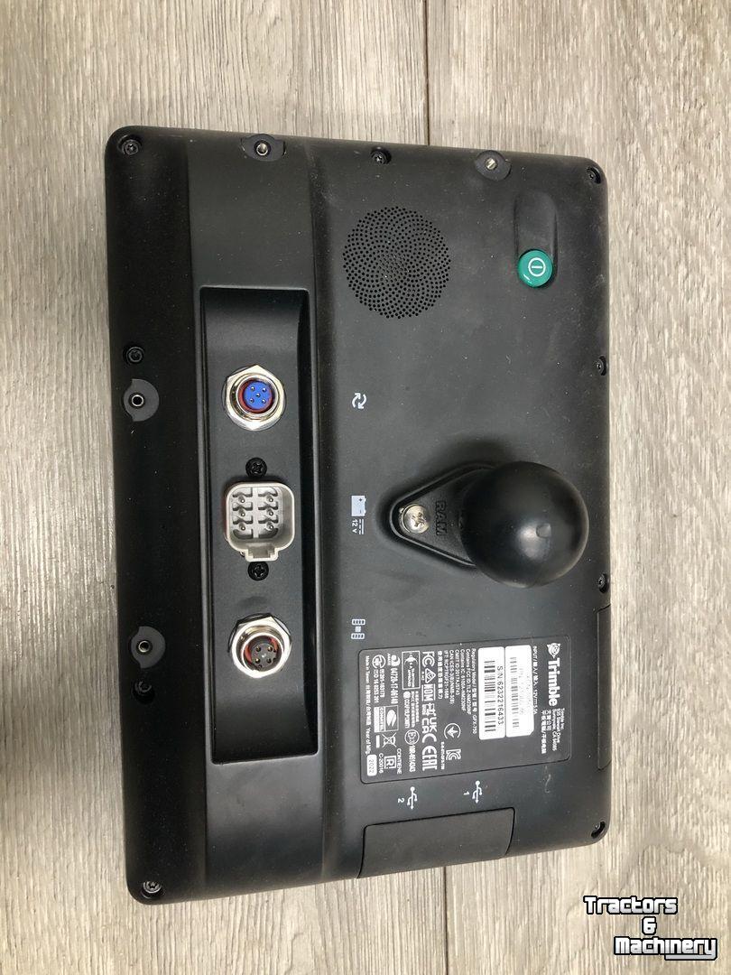 Systèmes et accessoires de GPS Trimble OVERIG