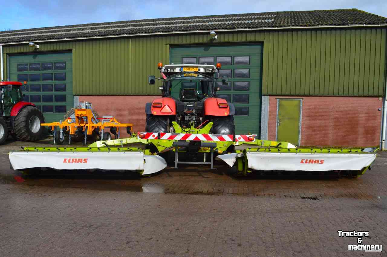 Faucheuse Claas Disco 9100C