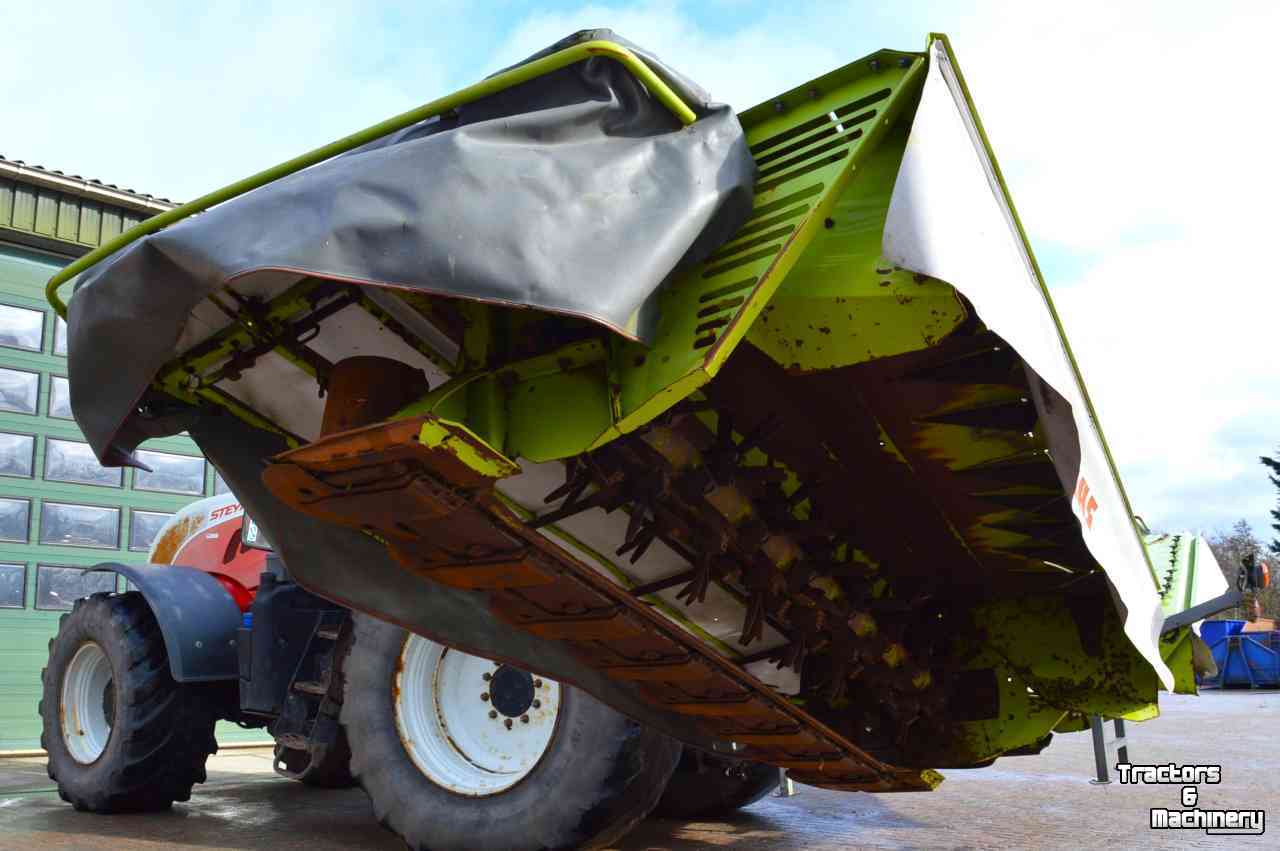 Faucheuse Claas Disco 9100C
