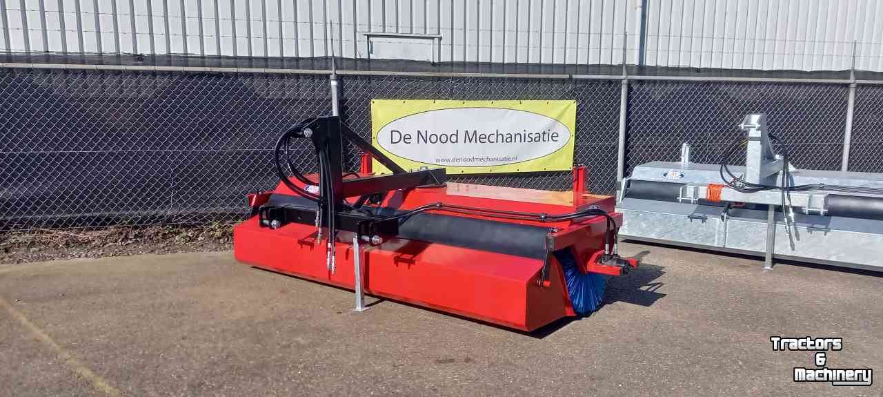Balayeur M-Sweep TV600/225-250