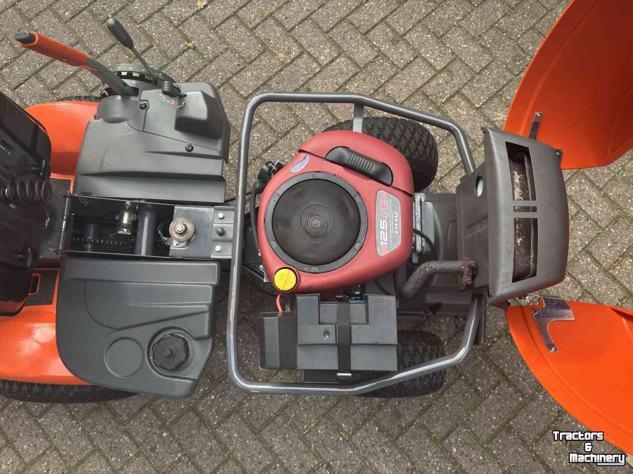 Tracteur Tondeuse Autoporté Husqvarna R13C