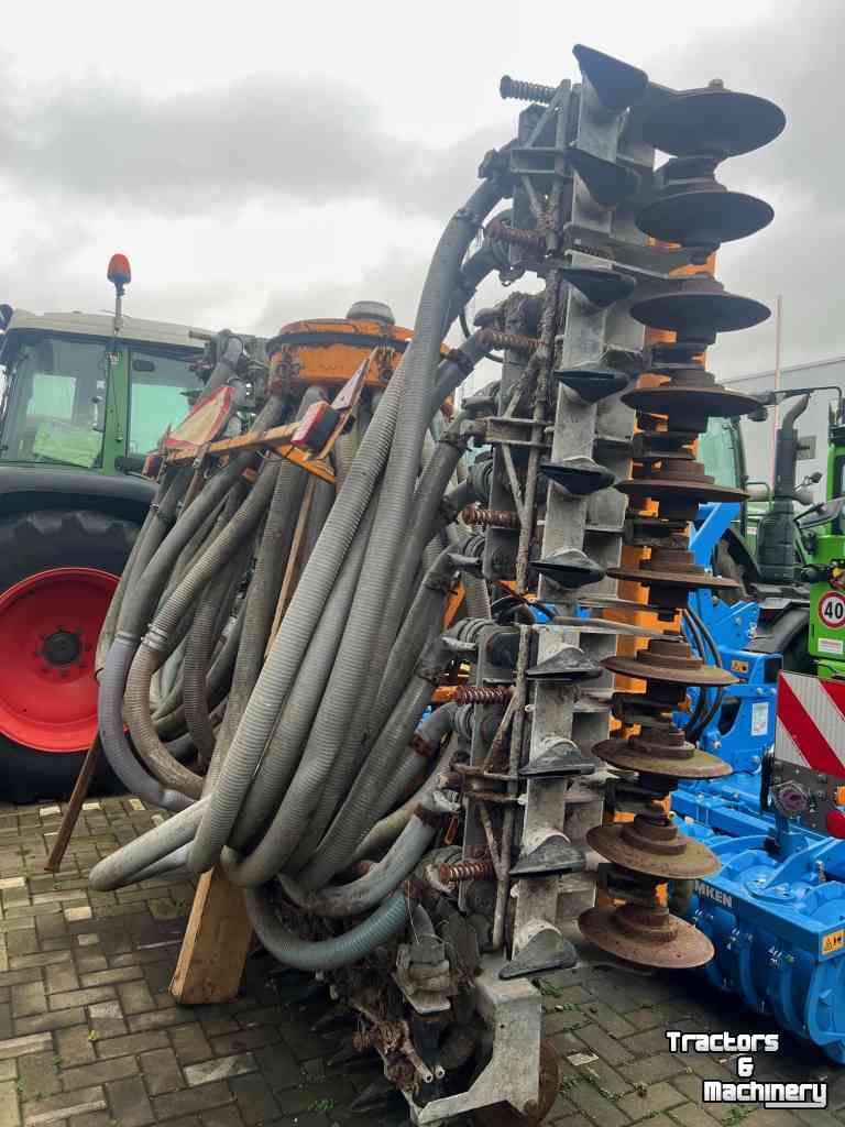 Injecteur de prairie Veenhuis 6.8mtr