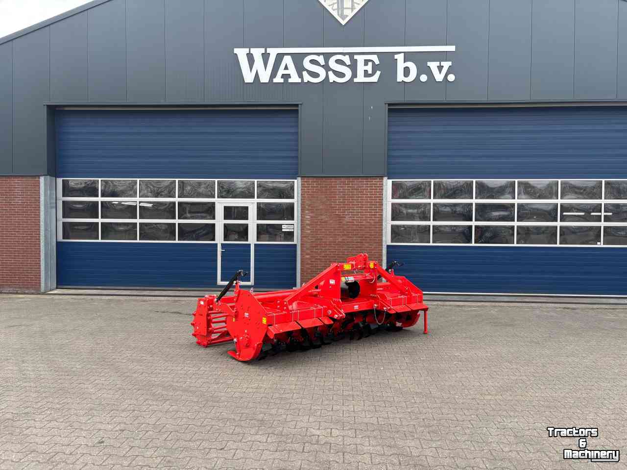 Fraise rotative Maschio SC300